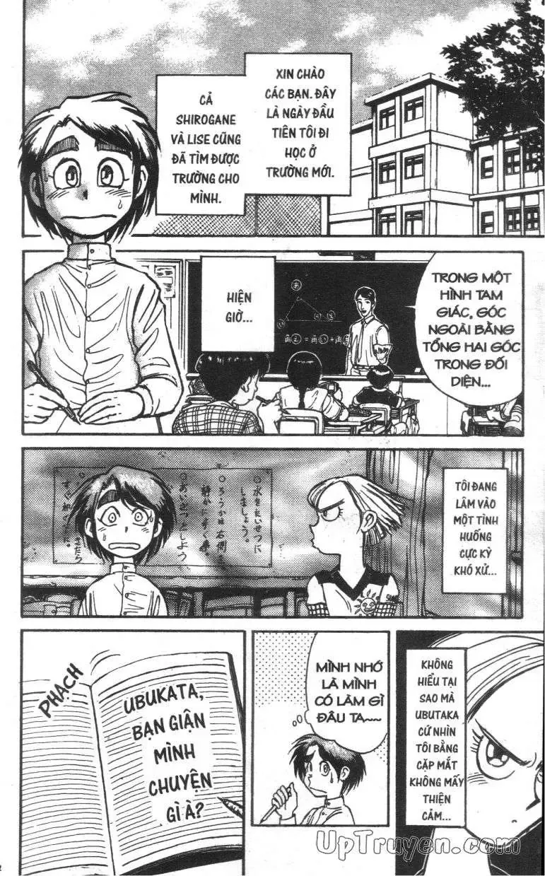 Darren Shan - Gánh Xiếc Quái Dị Chương 13 - Trang 44