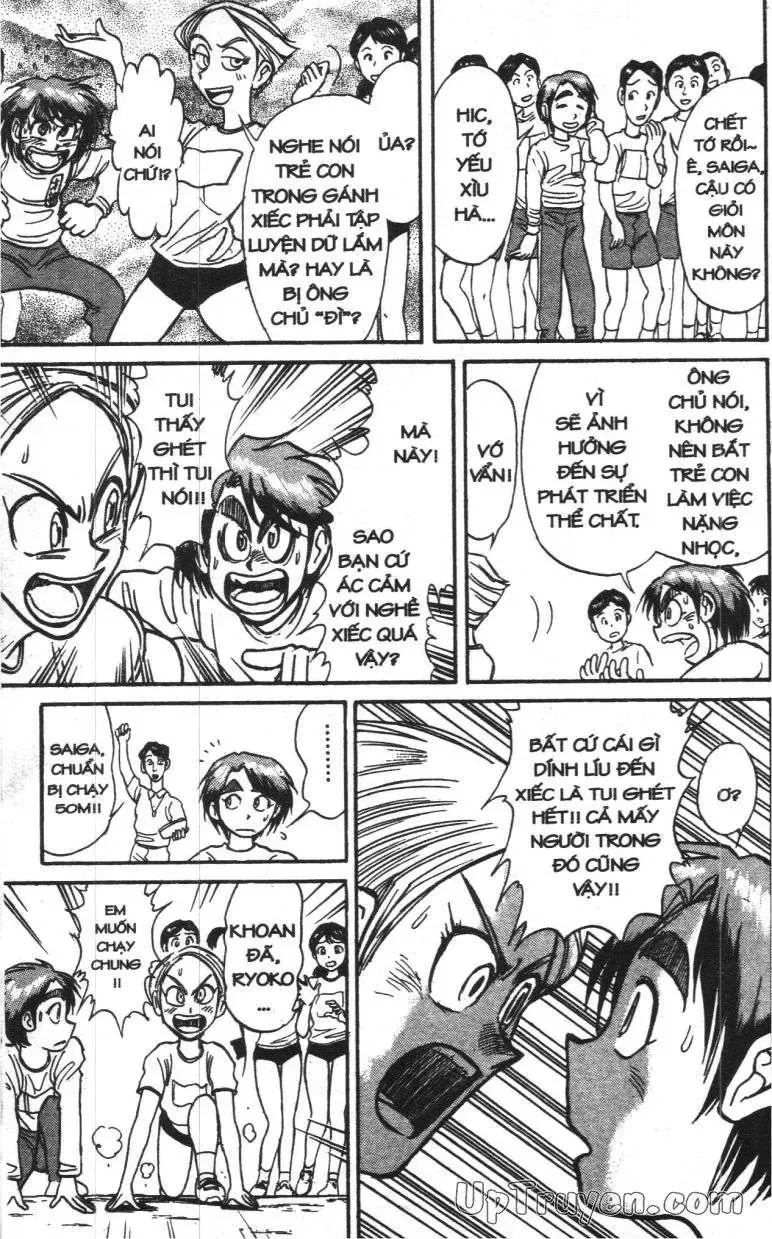 Darren Shan - Gánh Xiếc Quái Dị Chương 13 - Trang 49