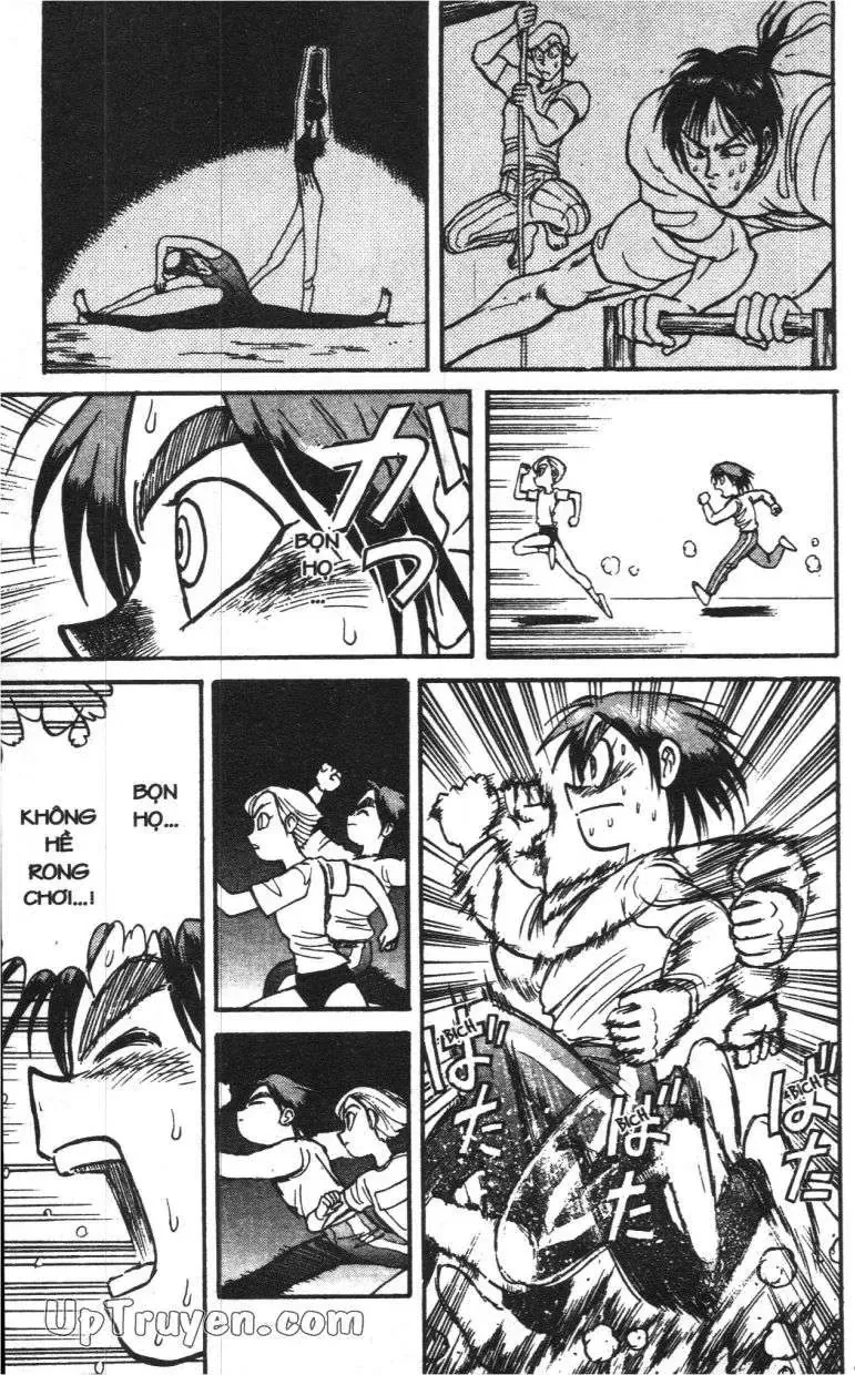 Darren Shan - Gánh Xiếc Quái Dị Chương 13 - Trang 51