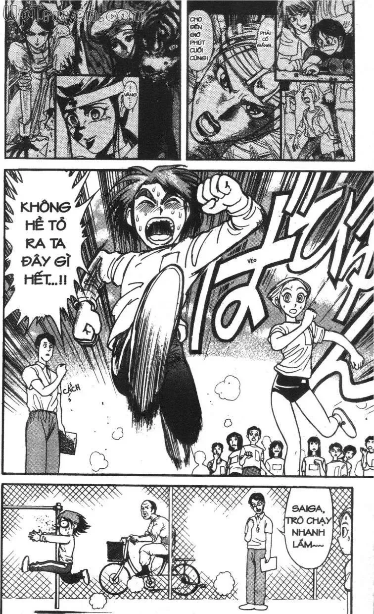 Darren Shan - Gánh Xiếc Quái Dị Chương 13 - Trang 52