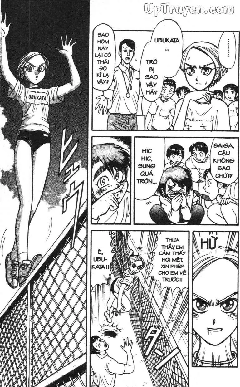 Darren Shan - Gánh Xiếc Quái Dị Chương 13 - Trang 53