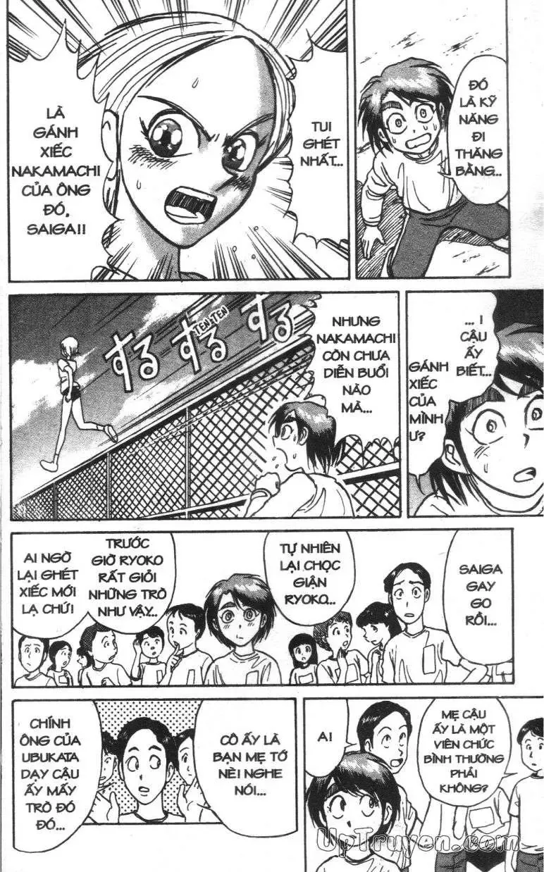 Darren Shan - Gánh Xiếc Quái Dị Chương 13 - Trang 54