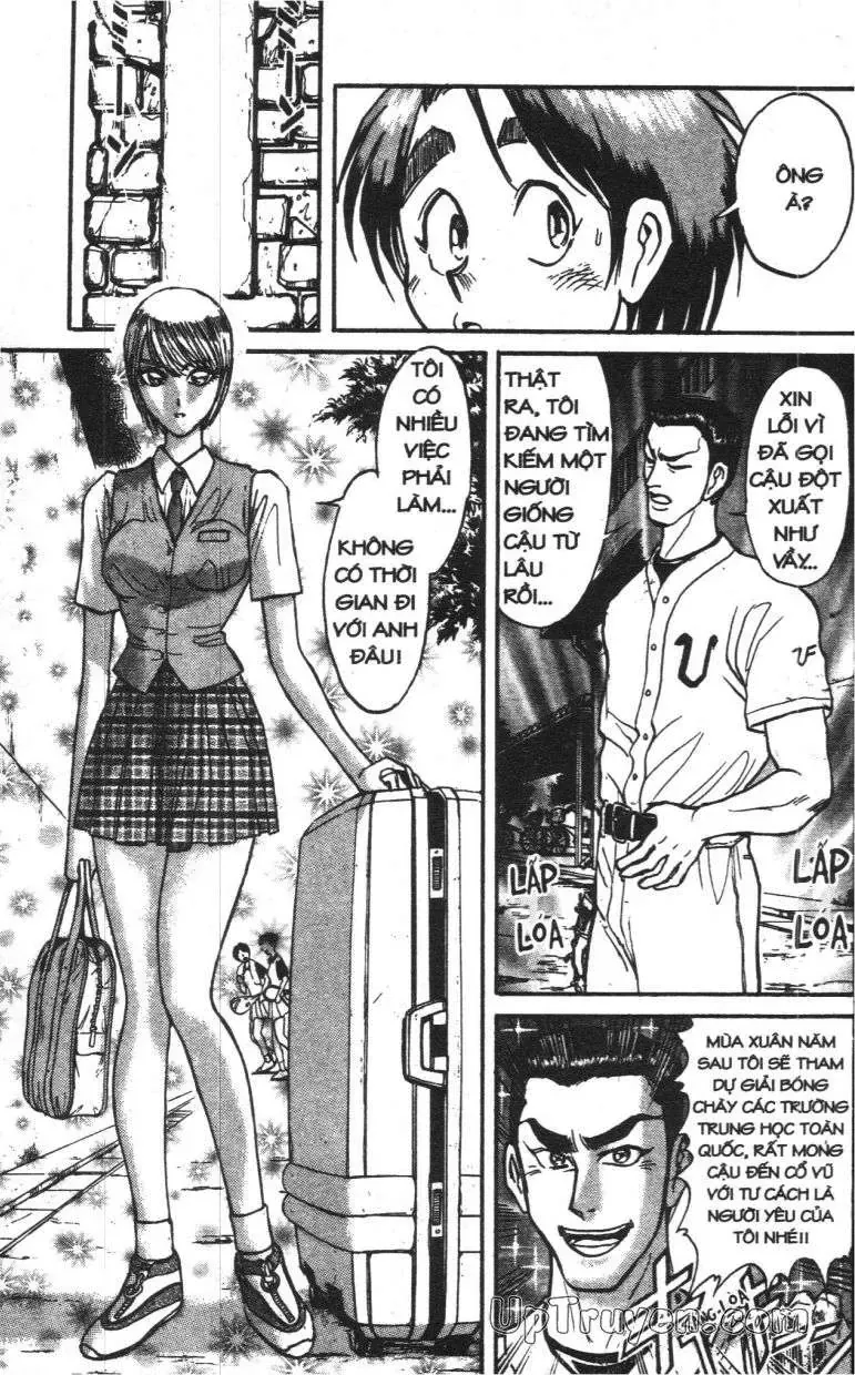 Darren Shan - Gánh Xiếc Quái Dị Chương 13 - Trang 55