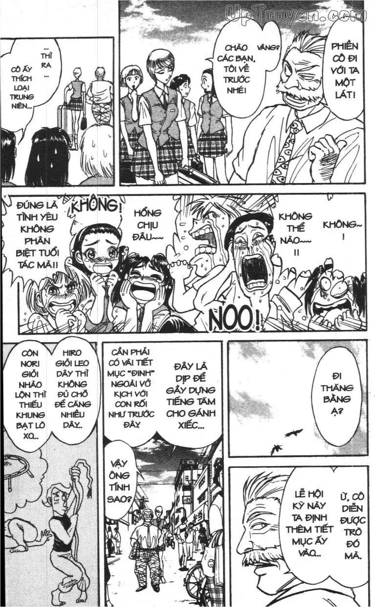 Darren Shan - Gánh Xiếc Quái Dị Chương 13 - Trang 57