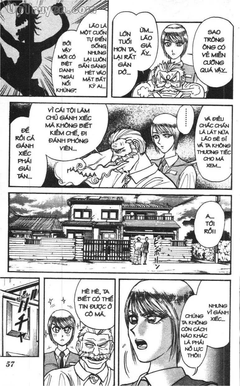 Darren Shan - Gánh Xiếc Quái Dị Chương 13 - Trang 59