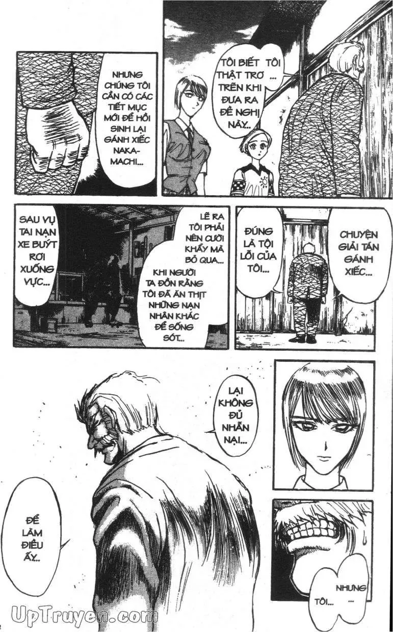 Darren Shan - Gánh Xiếc Quái Dị Chương 13 - Trang 64