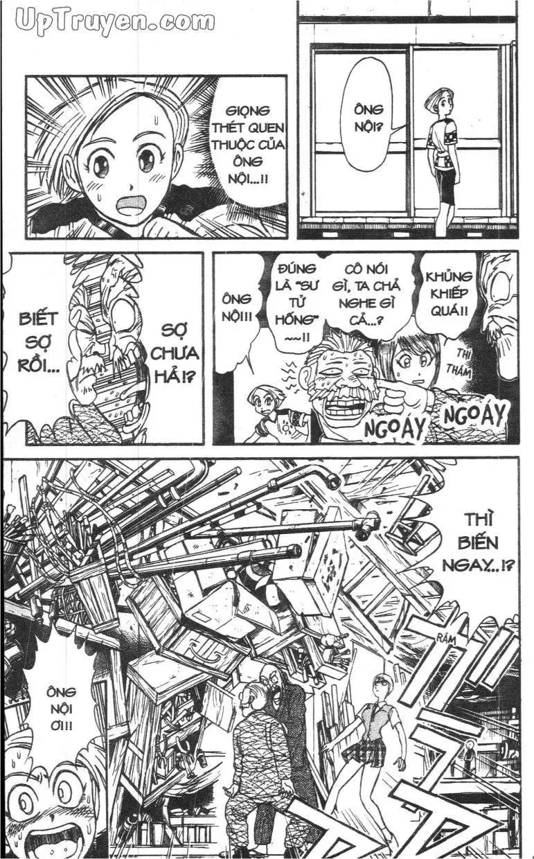 Darren Shan - Gánh Xiếc Quái Dị Chương 13 - Trang 69