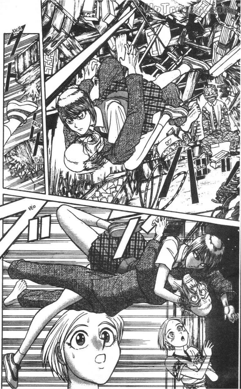 Darren Shan - Gánh Xiếc Quái Dị Chương 13 - Trang 70