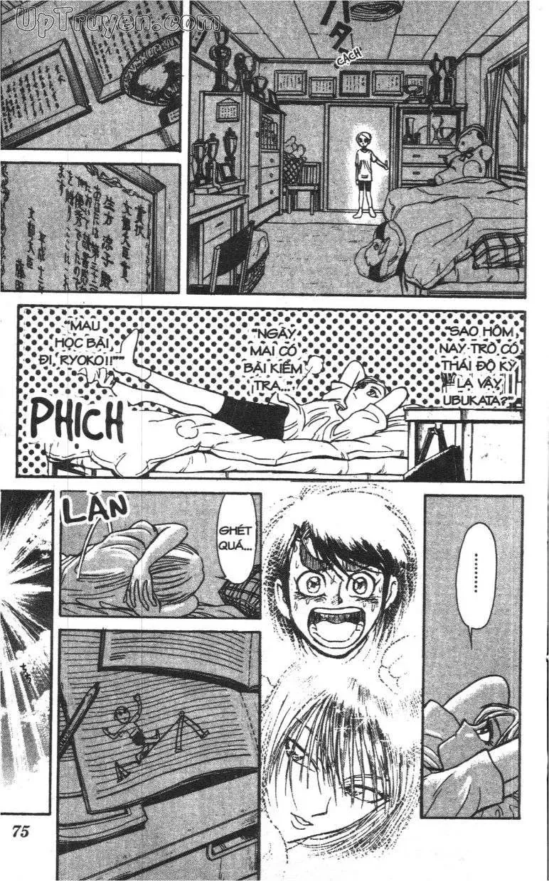 Darren Shan - Gánh Xiếc Quái Dị Chương 13 - Trang 77