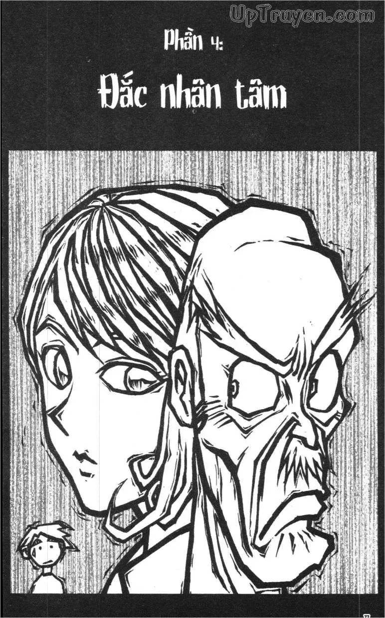 Darren Shan - Gánh Xiếc Quái Dị Chương 13 - Trang 79