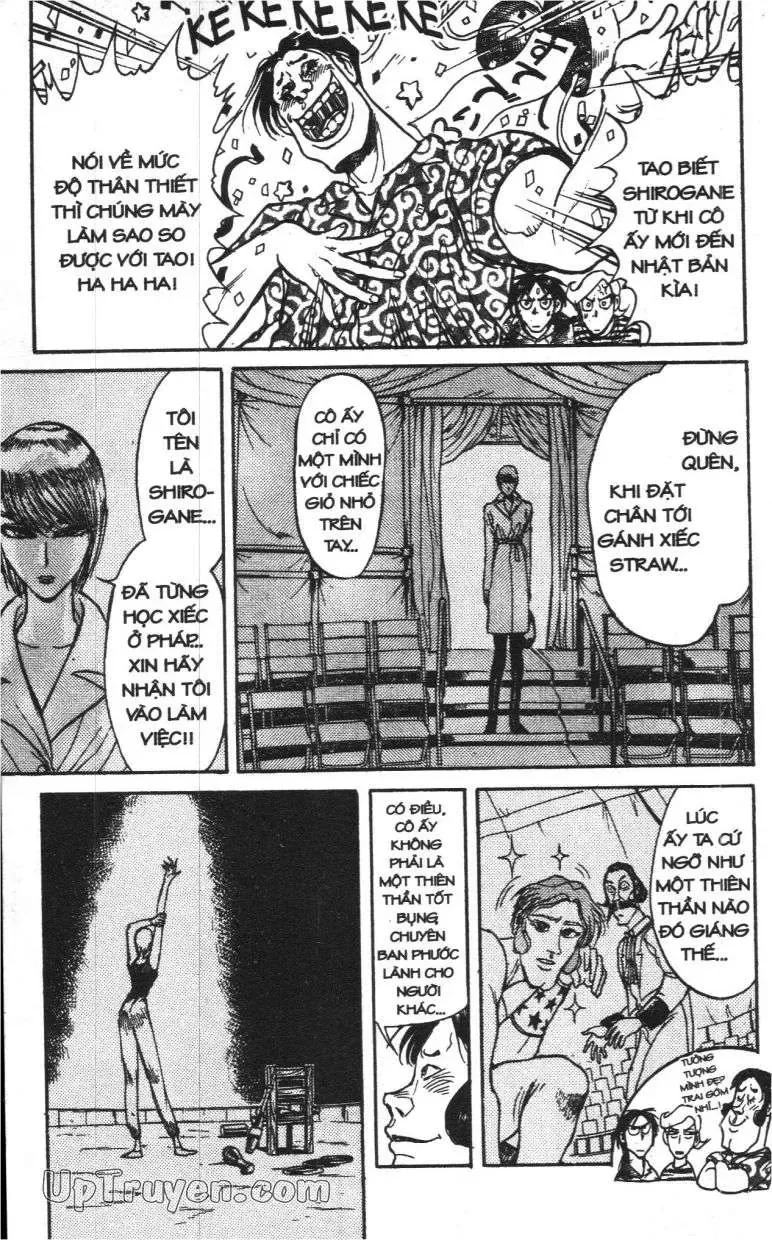 Darren Shan - Gánh Xiếc Quái Dị Chương 13 - Trang 9