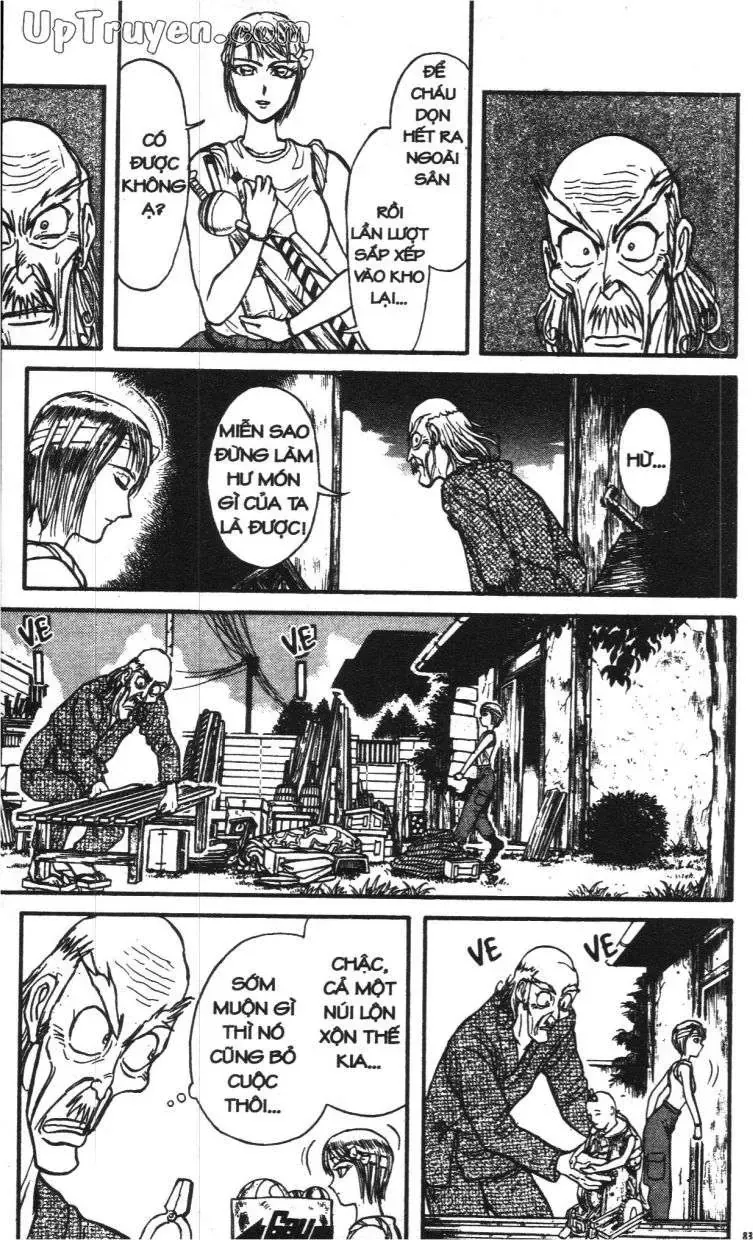 Darren Shan - Gánh Xiếc Quái Dị Chương 13 - Trang 85