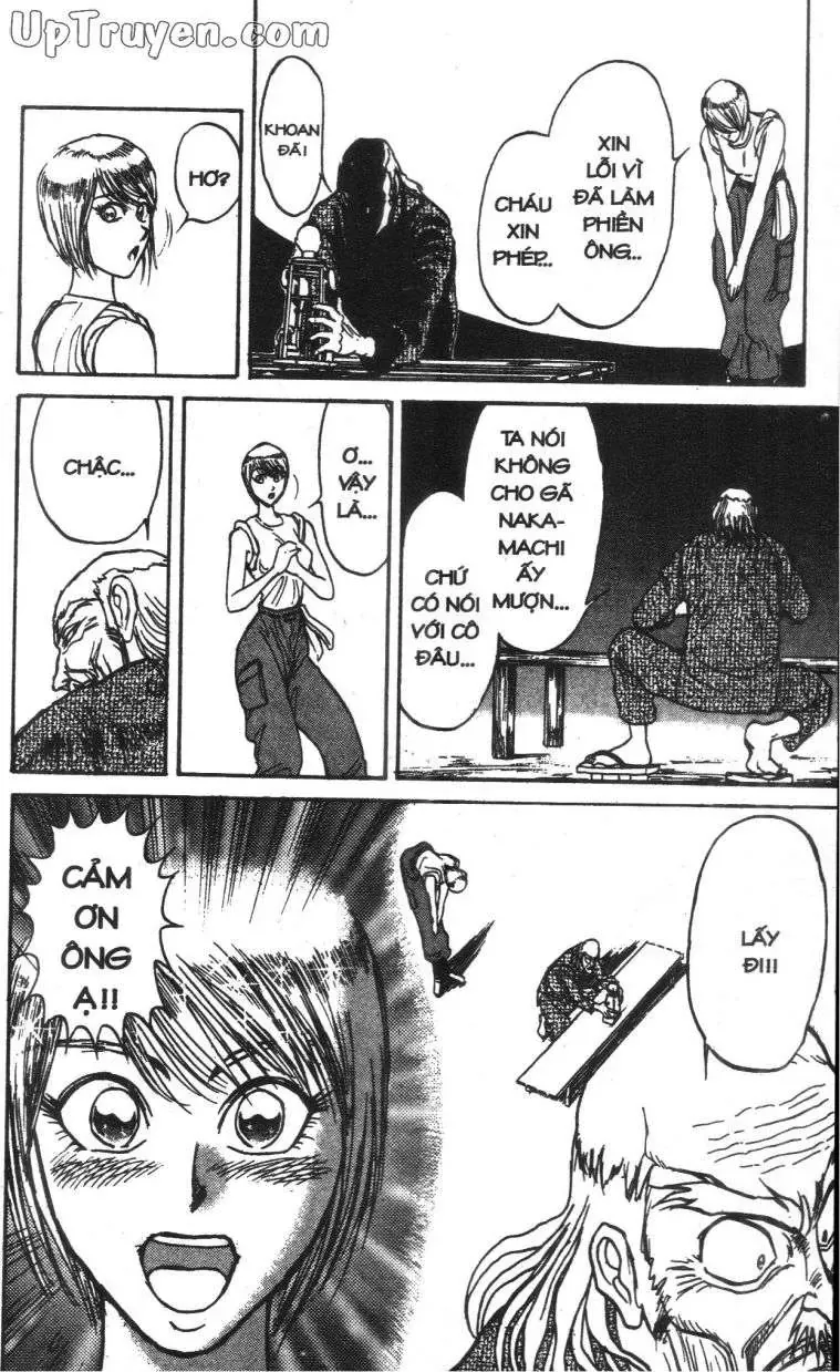 Darren Shan - Gánh Xiếc Quái Dị Chương 13 - Trang 96