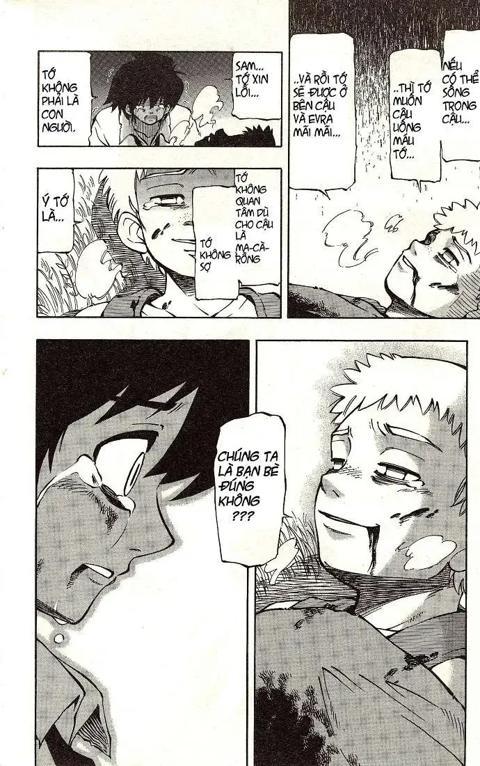 Darren Shan - Gánh Xiếc Quái Dị Chương 14 - Trang 4