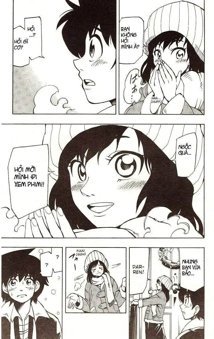 Darren Shan - Gánh Xiếc Quái Dị Chương 16 - Trang 15