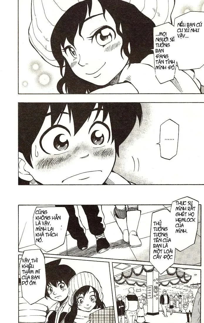 Darren Shan - Gánh Xiếc Quái Dị Chương 16 - Trang 10