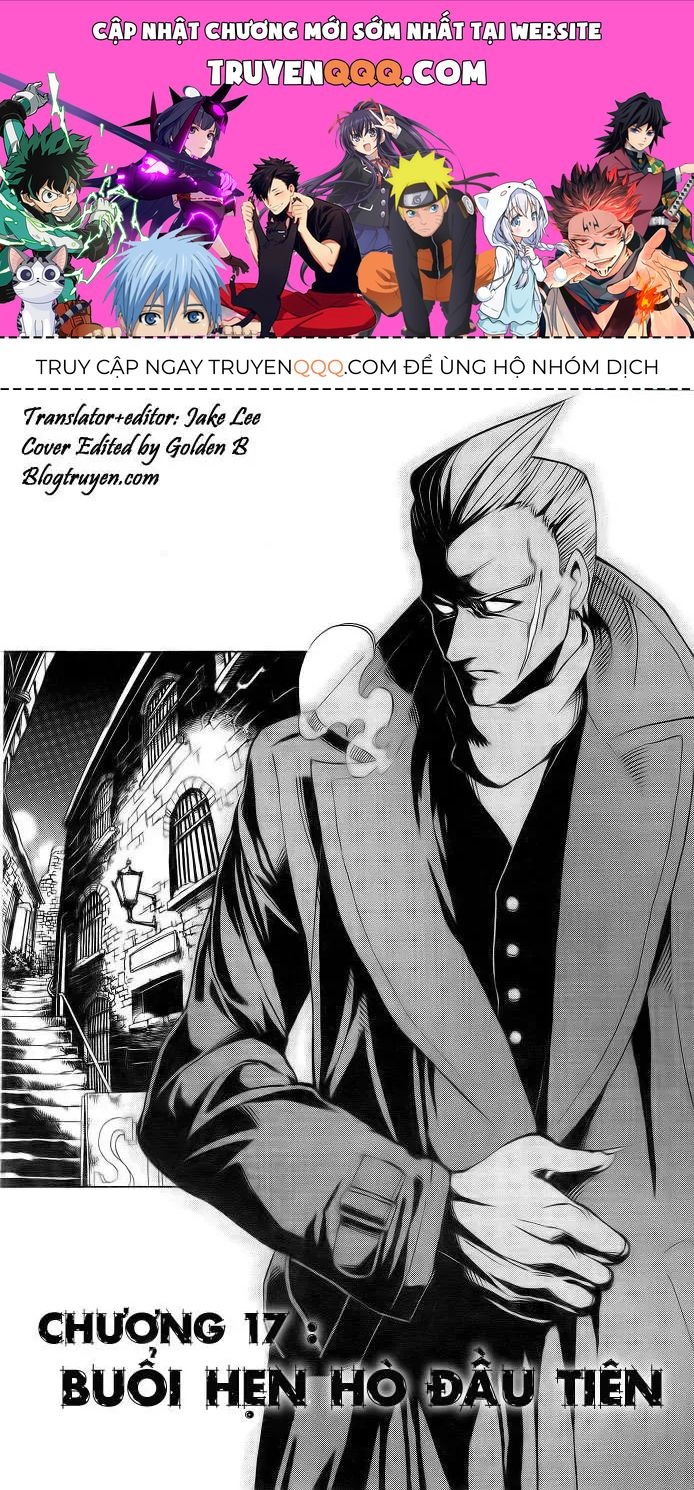 Darren Shan - Gánh Xiếc Quái Dị Chương 17 - Trang 1