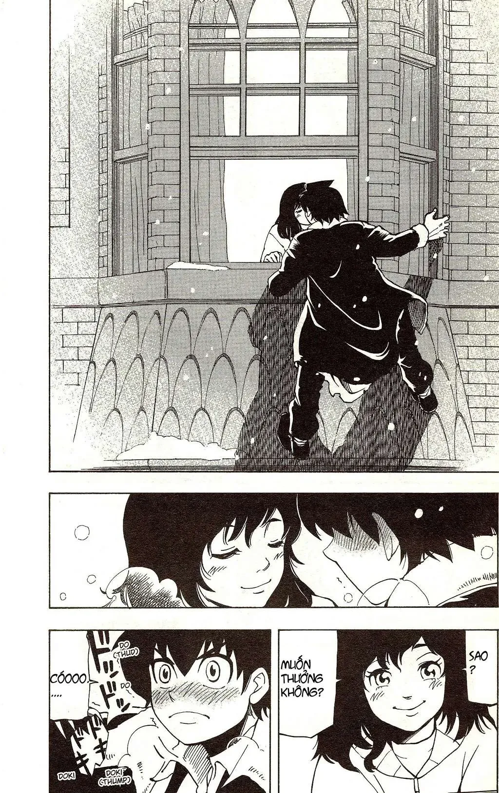 Darren Shan - Gánh Xiếc Quái Dị Chương 17 - Trang 14