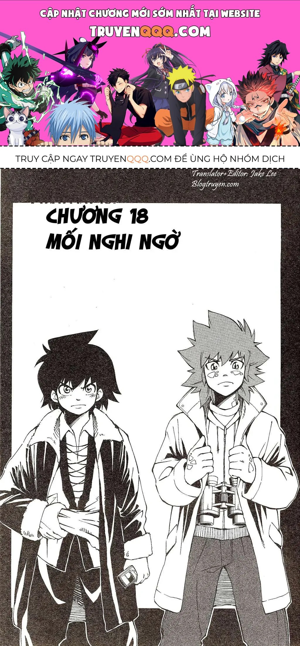 Darren Shan - Gánh Xiếc Quái Dị Chương 18 - Trang 1