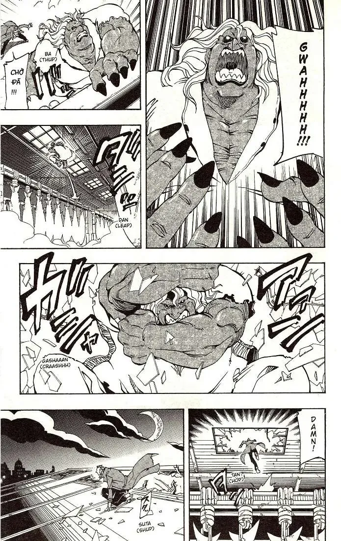 Darren Shan - Gánh Xiếc Quái Dị Chương 19 - Trang 14