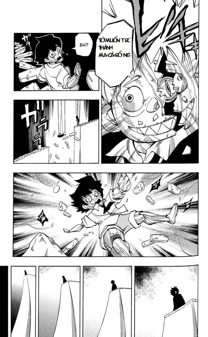 Darren Shan - Gánh Xiếc Quái Dị Chương 2 - Trang 3