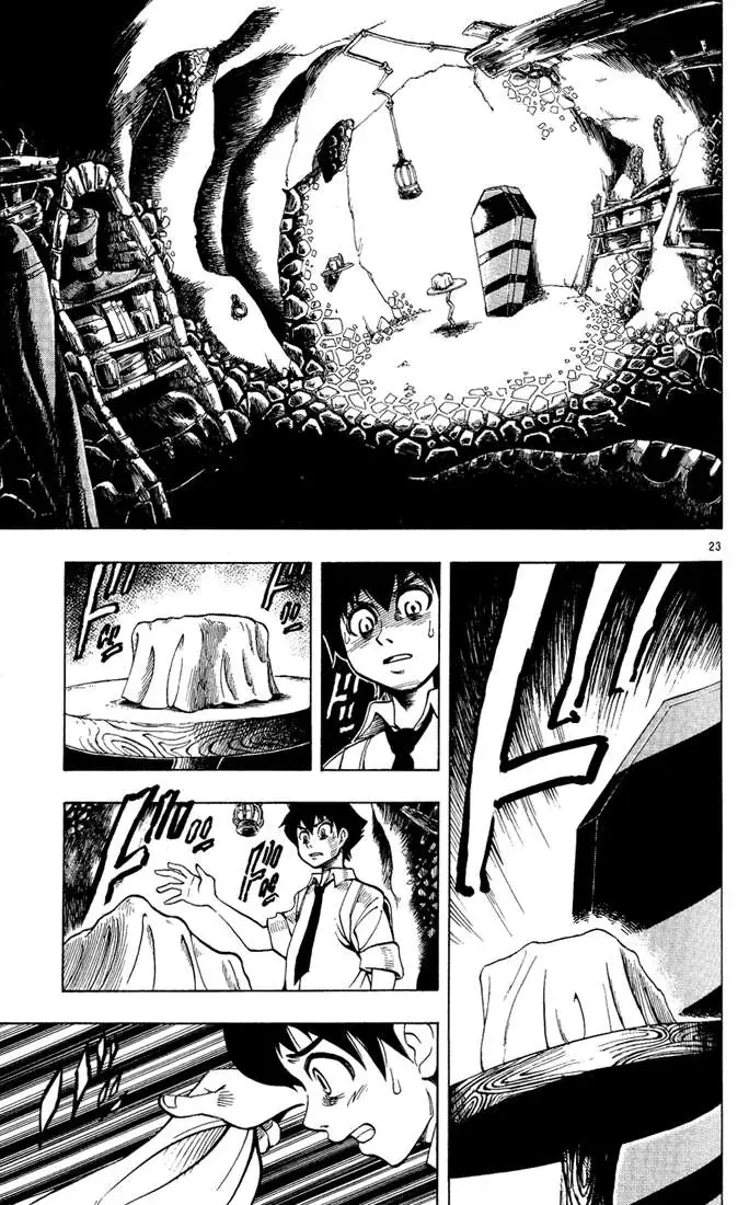 Darren Shan - Gánh Xiếc Quái Dị Chương 2 - Trang 23