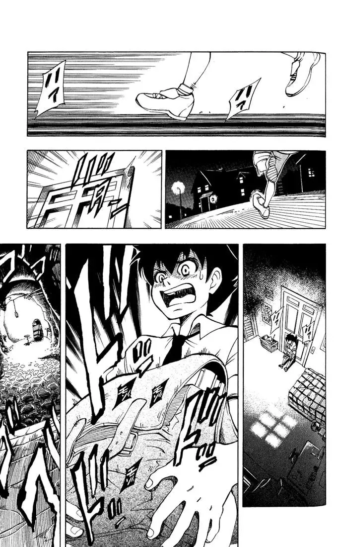 Darren Shan - Gánh Xiếc Quái Dị Chương 2 - Trang 25