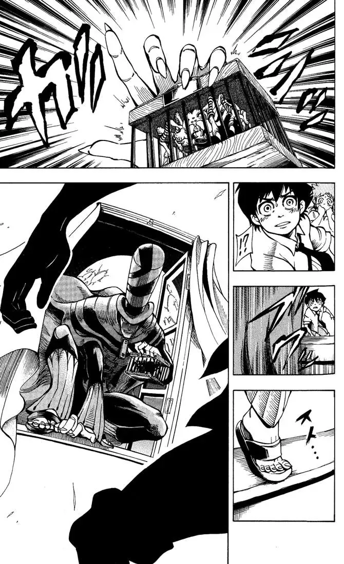 Darren Shan - Gánh Xiếc Quái Dị Chương 2 - Trang 45