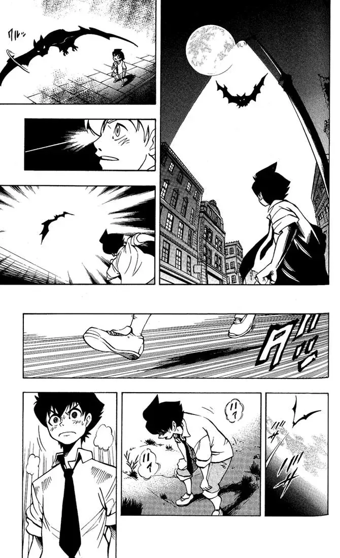 Darren Shan - Gánh Xiếc Quái Dị Chương 2 - Trang 51