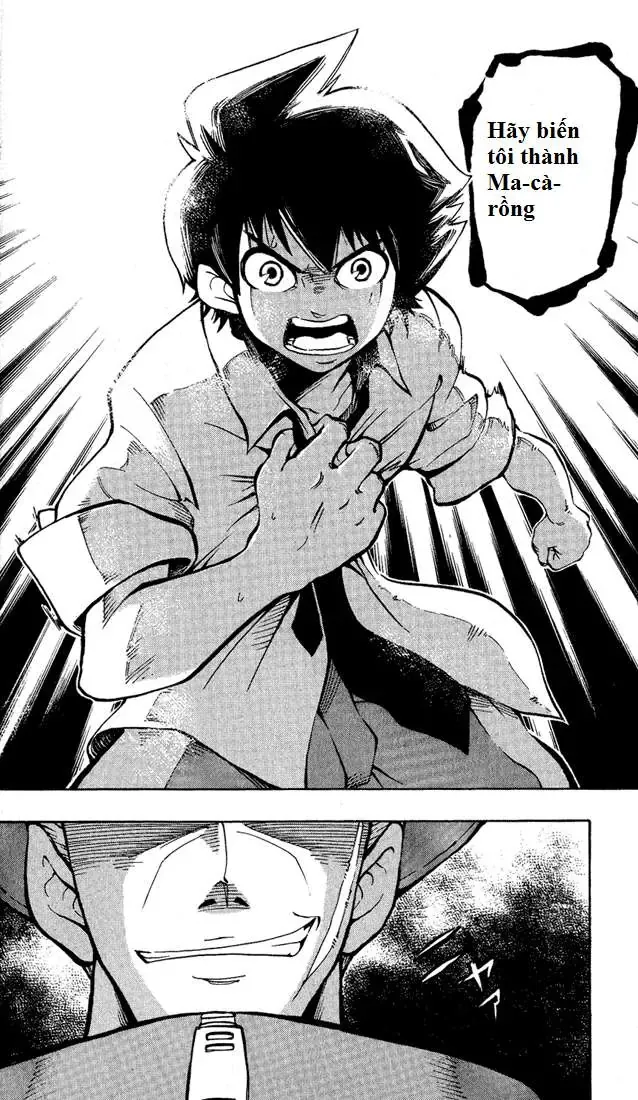 Darren Shan - Gánh Xiếc Quái Dị Chương 2 - Trang 61