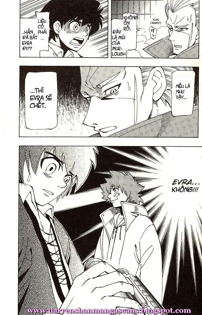 Darren Shan - Gánh Xiếc Quái Dị Chương 20 - Trang 19