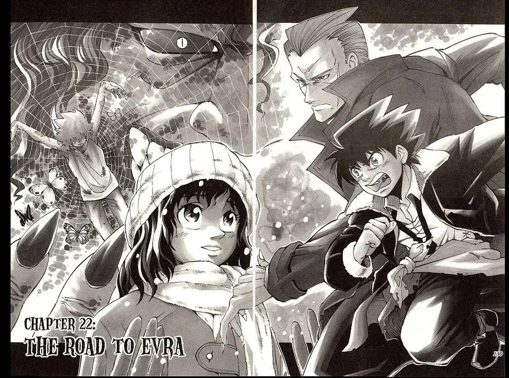 Darren Shan - Gánh Xiếc Quái Dị Chương 22 - Trang 2