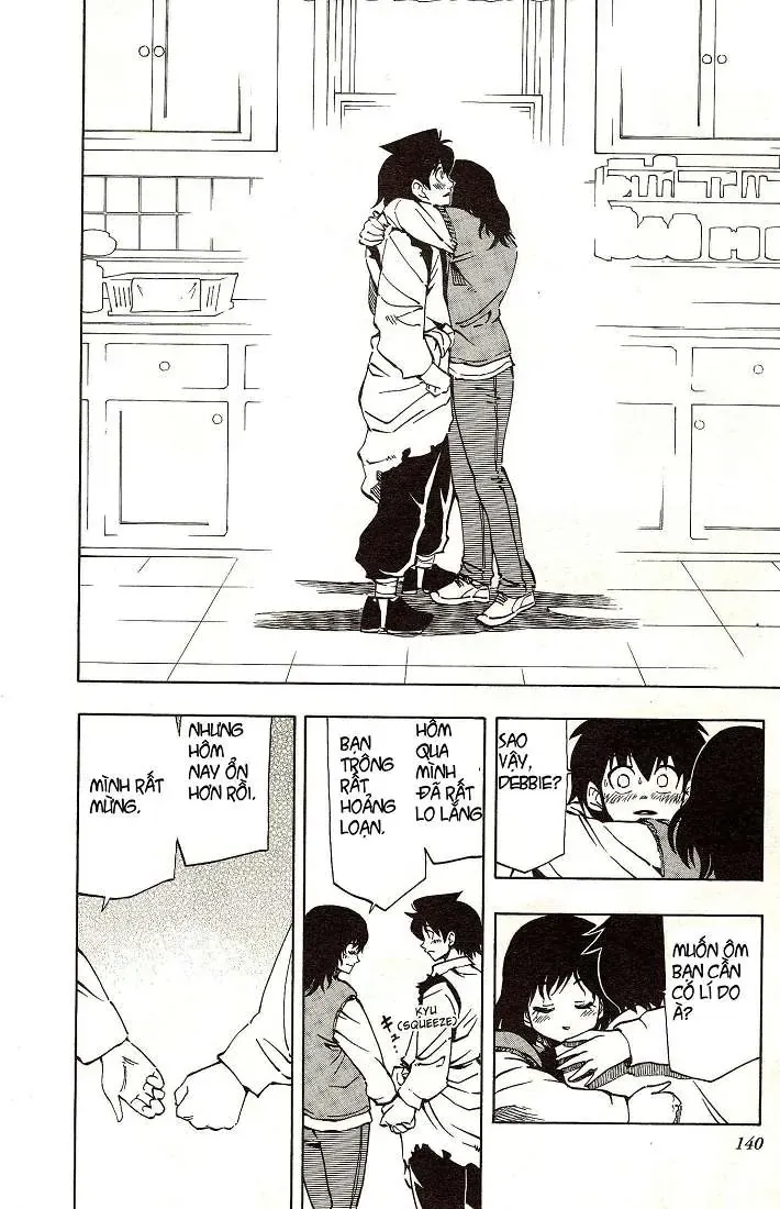 Darren Shan - Gánh Xiếc Quái Dị Chương 22 - Trang 11