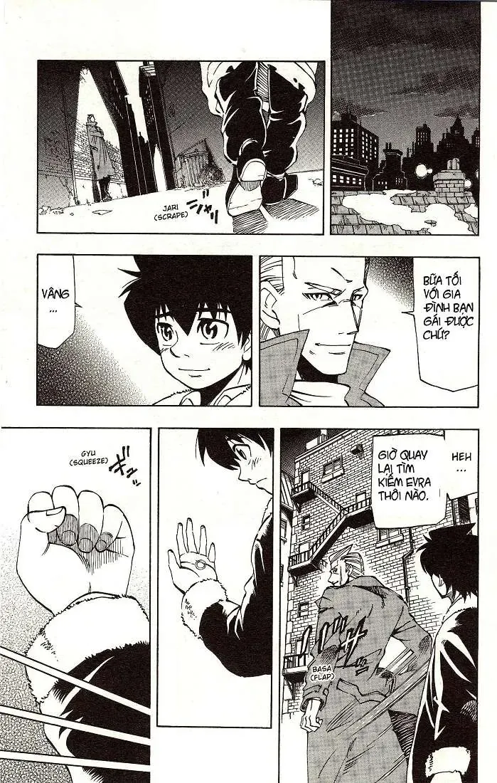 Darren Shan - Gánh Xiếc Quái Dị Chương 22 - Trang 14