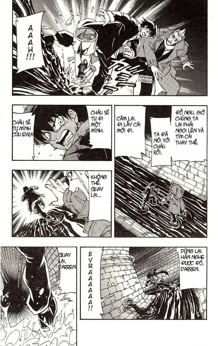 Darren Shan - Gánh Xiếc Quái Dị Chương 22 - Trang 16