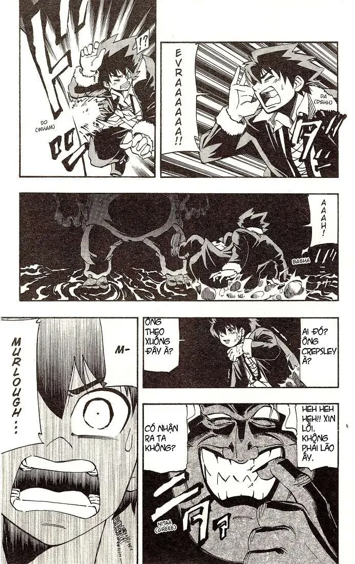 Darren Shan - Gánh Xiếc Quái Dị Chương 22 - Trang 18