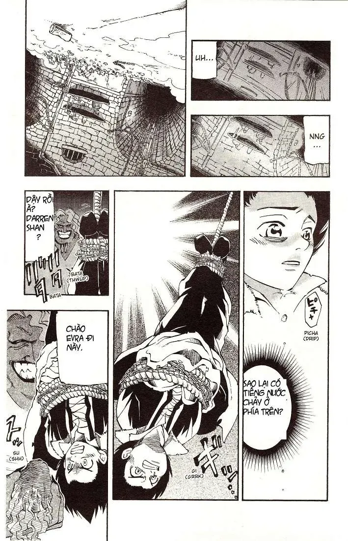 Darren Shan - Gánh Xiếc Quái Dị Chương 22 - Trang 20