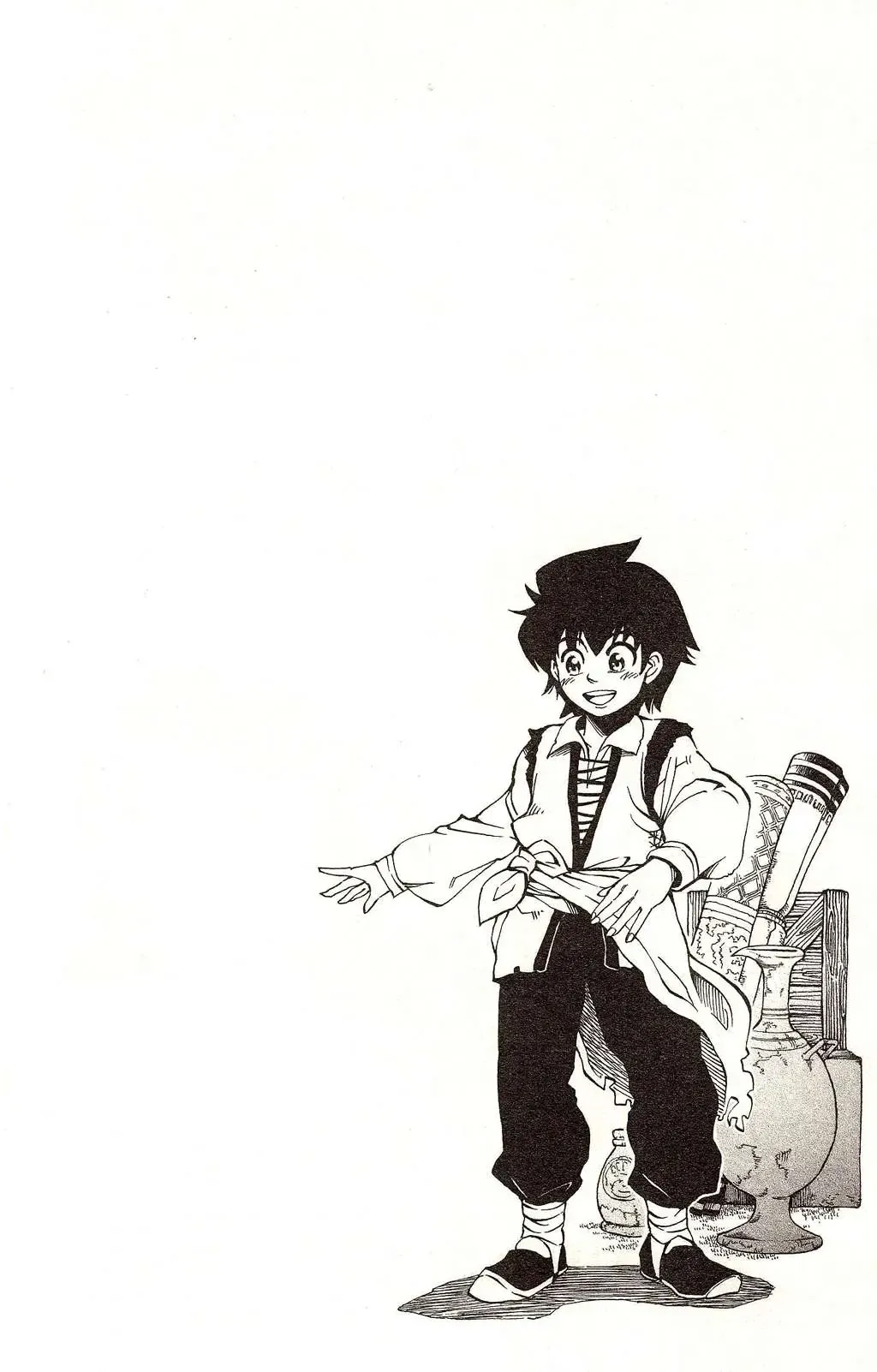 Darren Shan - Gánh Xiếc Quái Dị Chương 22 - Trang 3