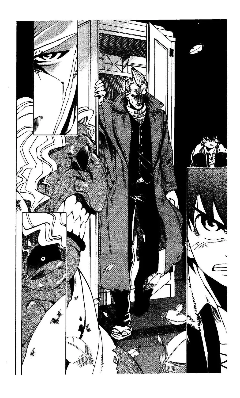 Darren Shan - Gánh Xiếc Quái Dị Chương 23 - Trang 18