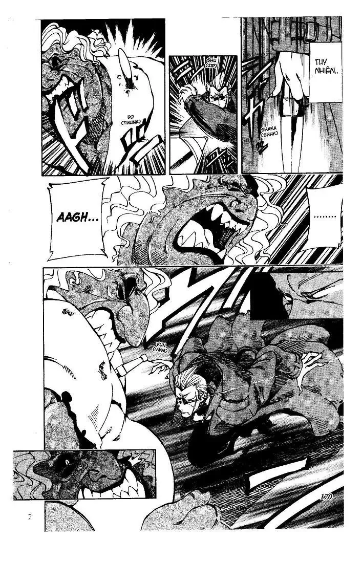 Darren Shan - Gánh Xiếc Quái Dị Chương 24 - Trang 2