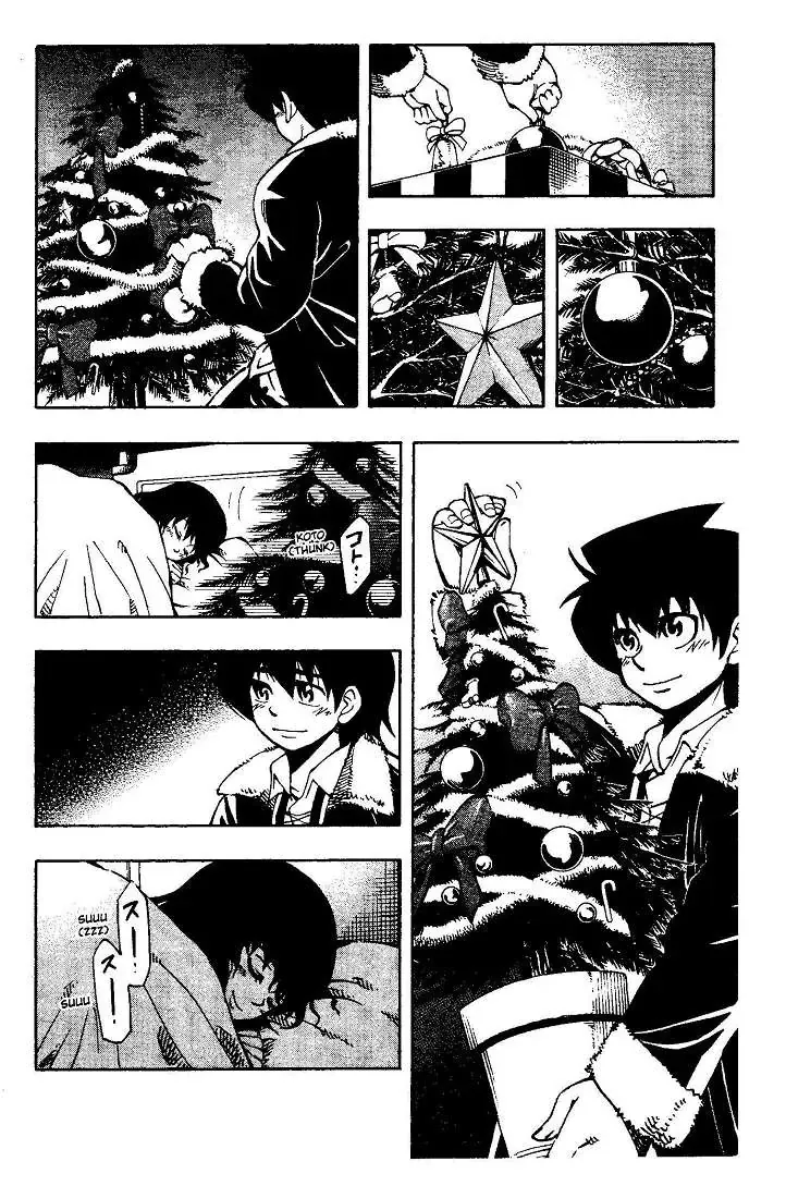 Darren Shan - Gánh Xiếc Quái Dị Chương 24 - Trang 11