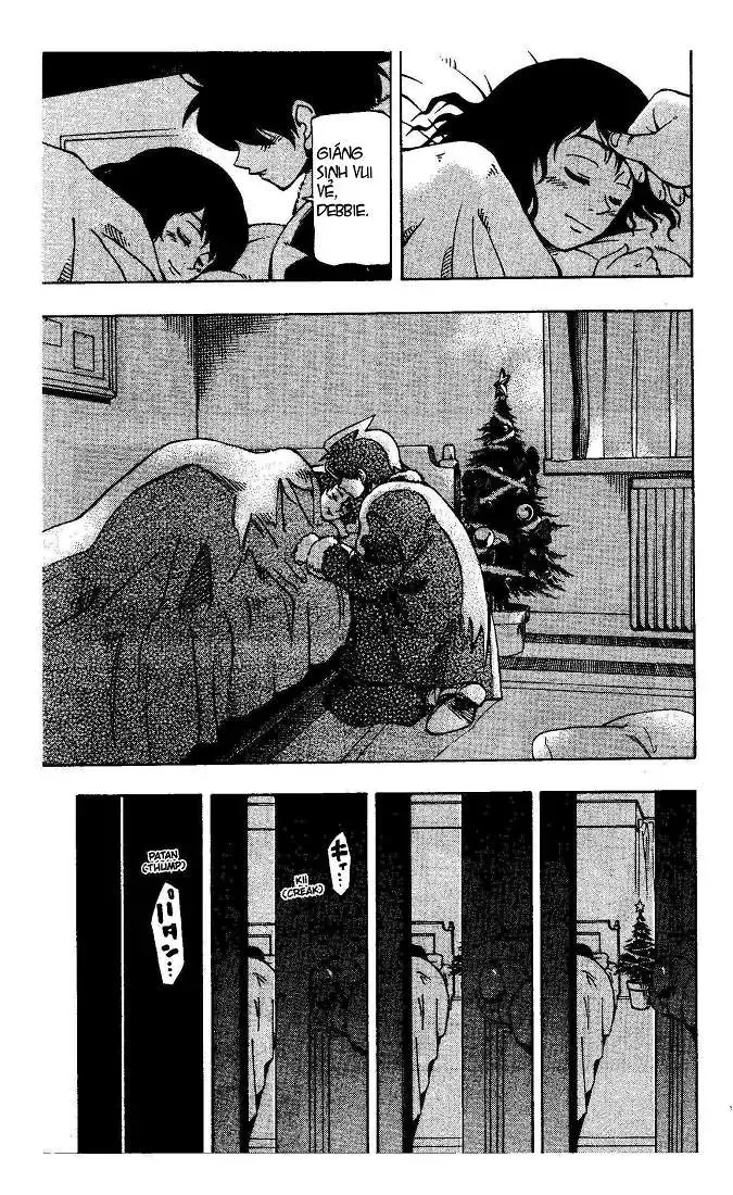 Darren Shan - Gánh Xiếc Quái Dị Chương 24 - Trang 12