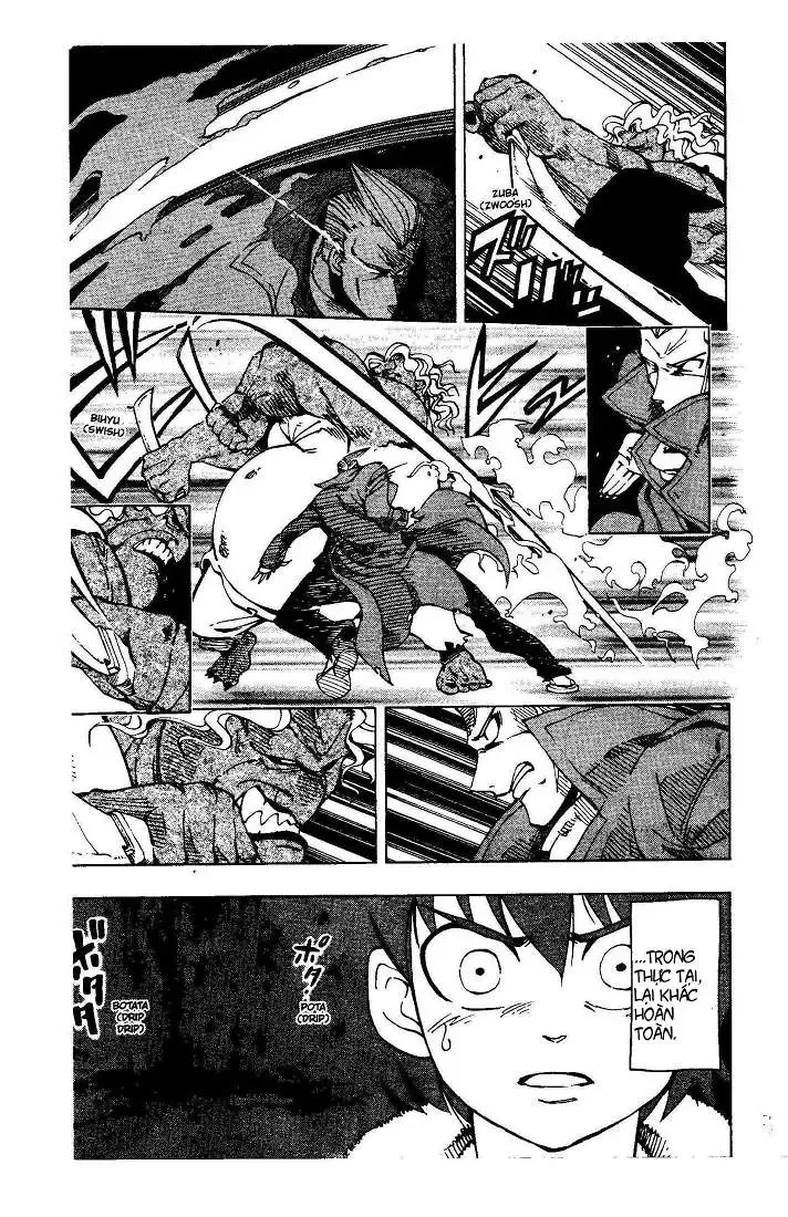 Darren Shan - Gánh Xiếc Quái Dị Chương 24 - Trang 3