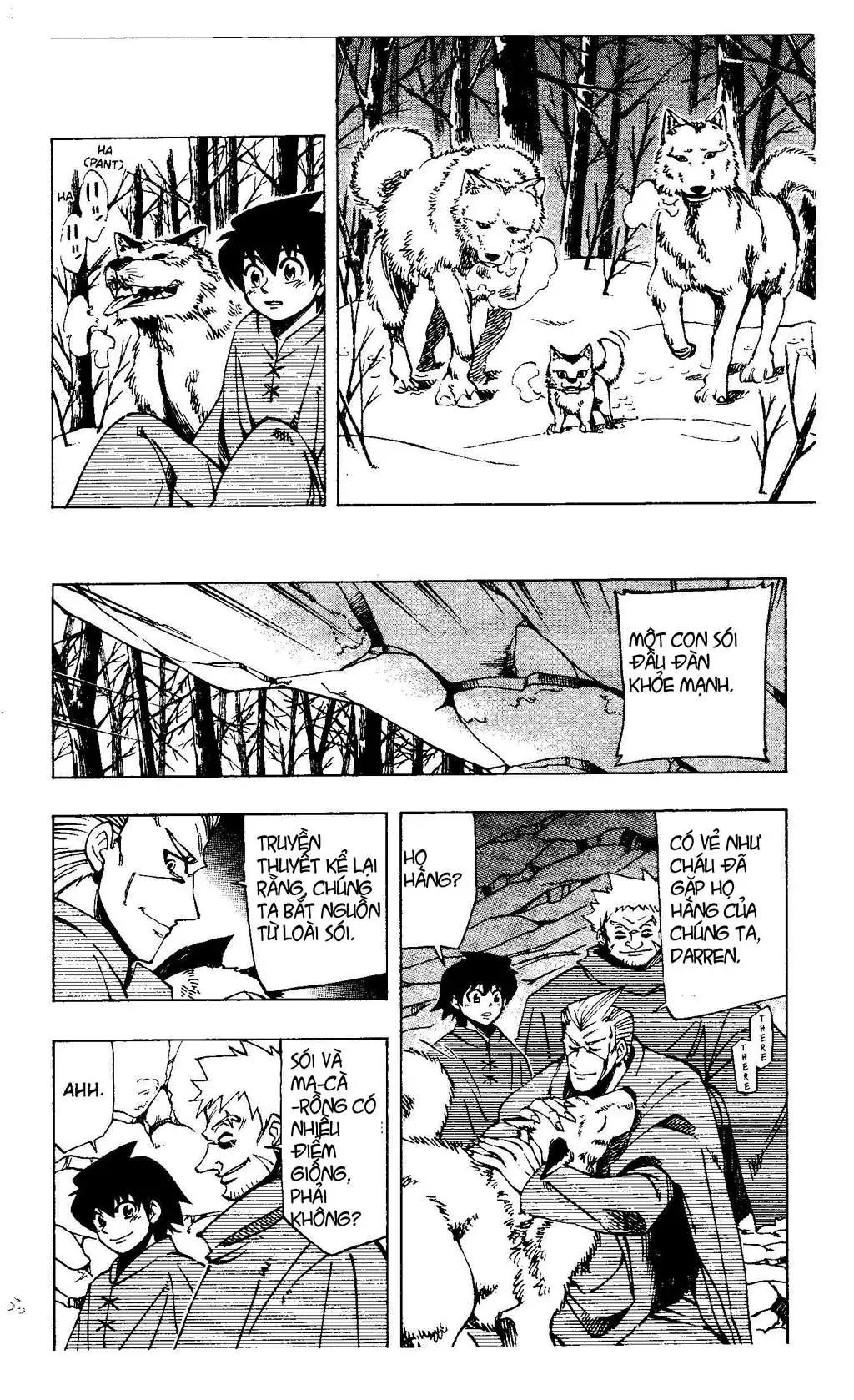 Darren Shan - Gánh Xiếc Quái Dị Chương 26 - Trang 10