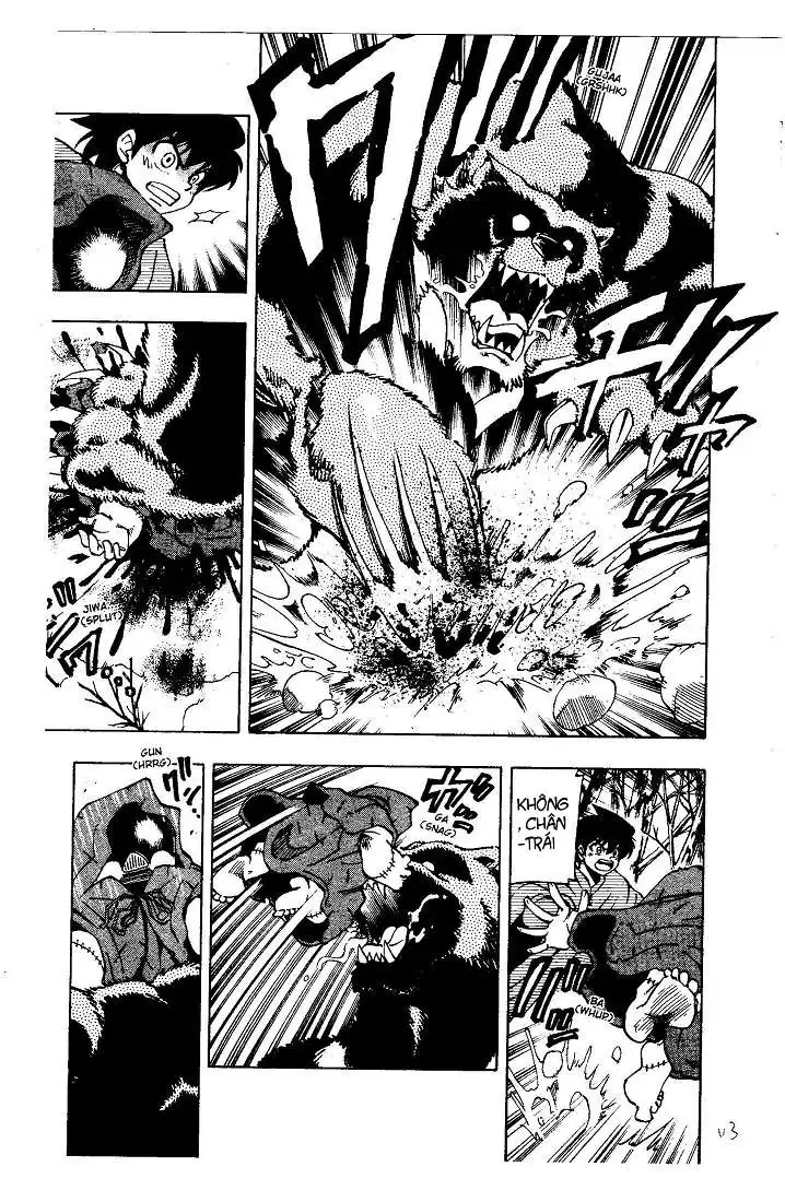 Darren Shan - Gánh Xiếc Quái Dị Chương 27 - Trang 5