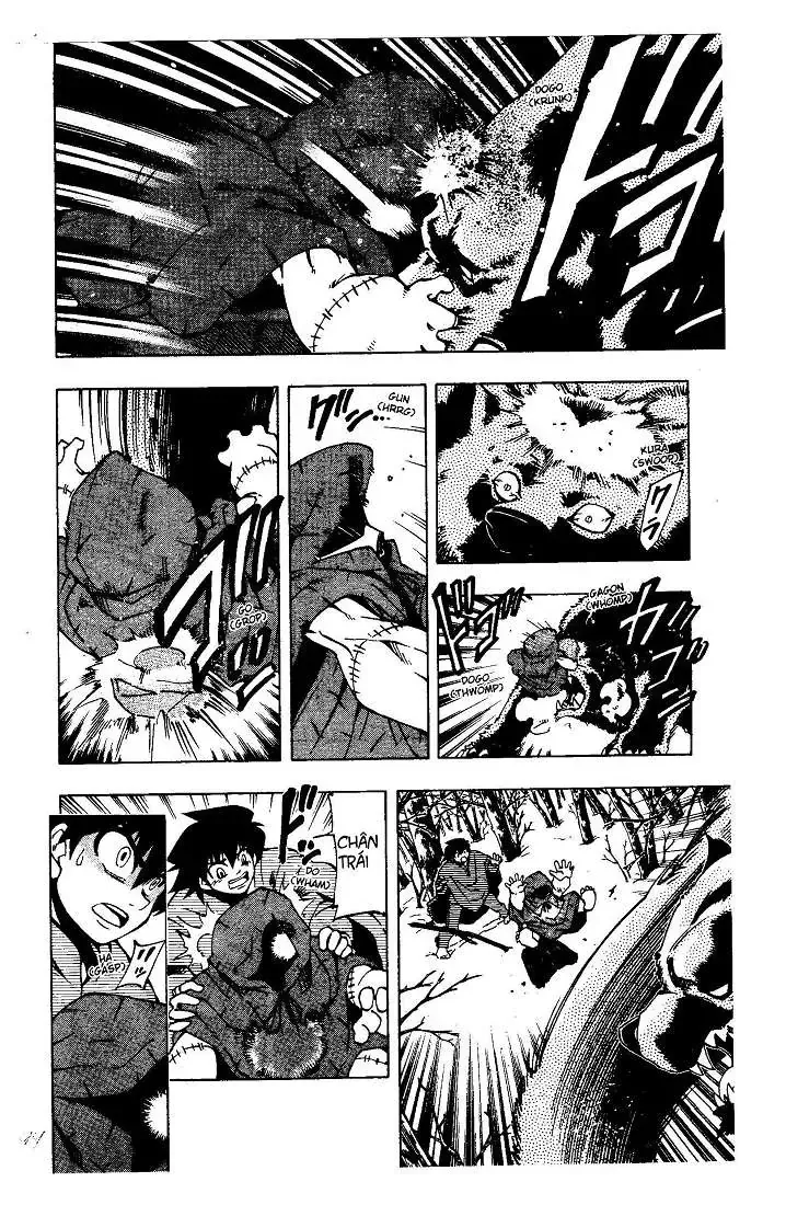 Darren Shan - Gánh Xiếc Quái Dị Chương 27 - Trang 6