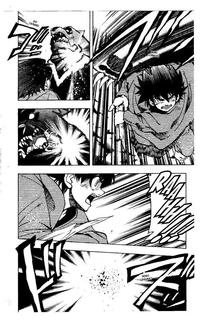 Darren Shan - Gánh Xiếc Quái Dị Chương 27 - Trang 8