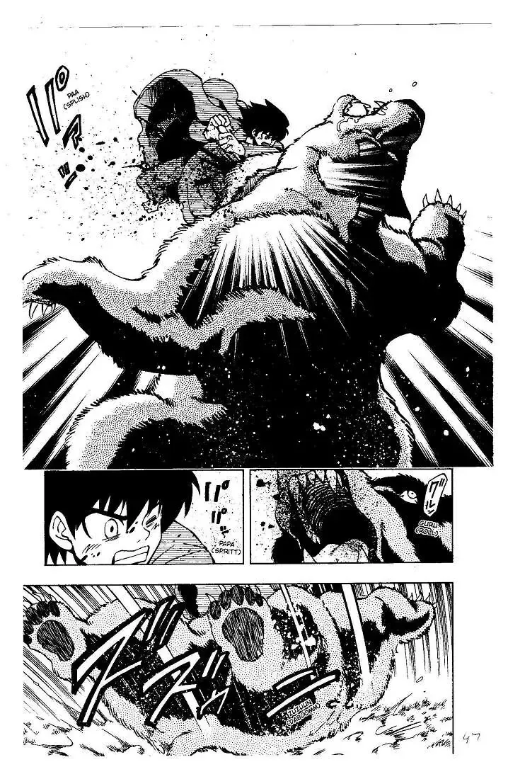 Darren Shan - Gánh Xiếc Quái Dị Chương 27 - Trang 9