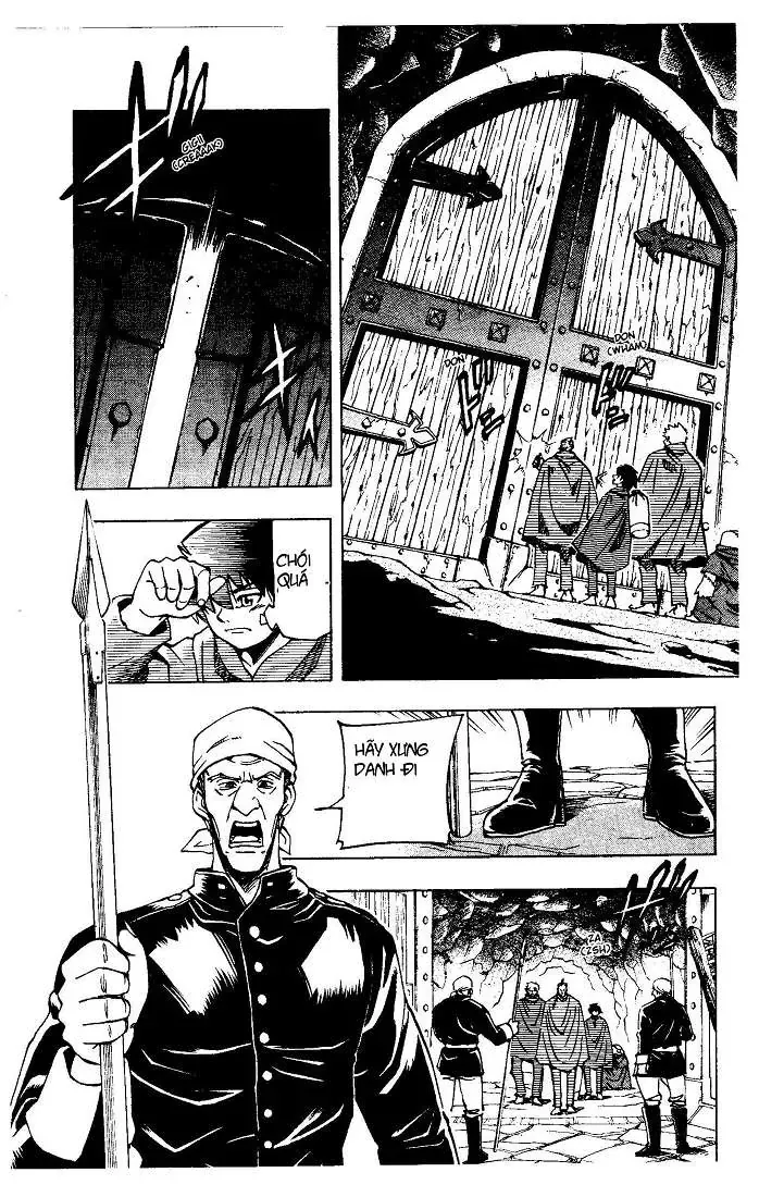 Darren Shan - Gánh Xiếc Quái Dị Chương 28 - Trang 14