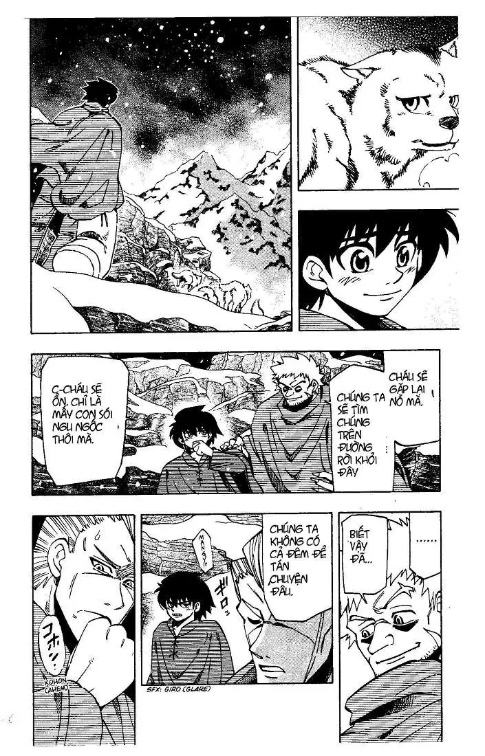 Darren Shan - Gánh Xiếc Quái Dị Chương 28 - Trang 10
